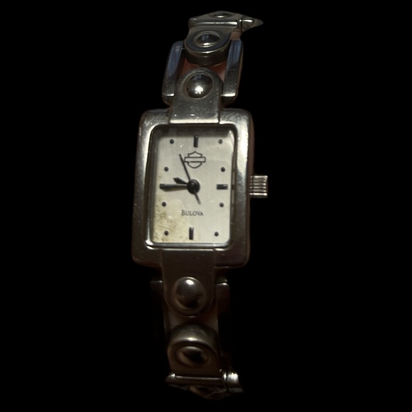 Bulova 2004 Harley Davidson Timepiece by Bulova